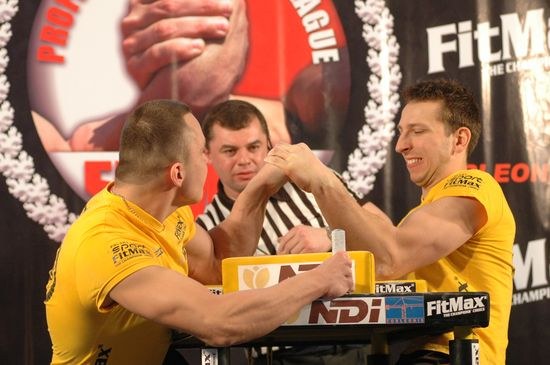 Professional Fitmax League 2008