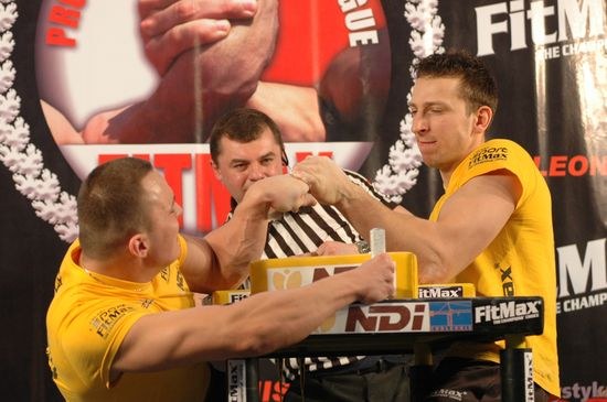 Professional Fitmax League 2008