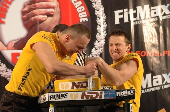 Professional Fitmax League 2008