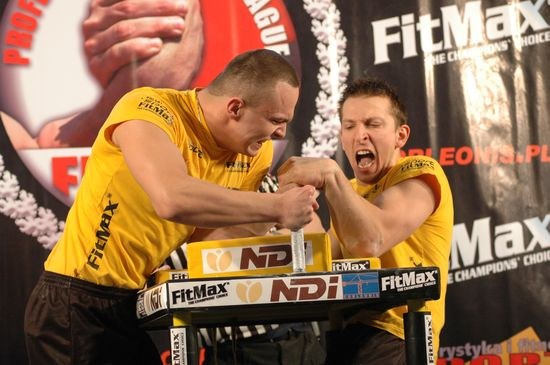 Professional Fitmax League 2008