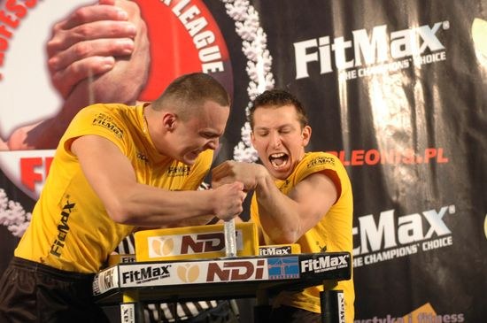 Professional Fitmax League 2008