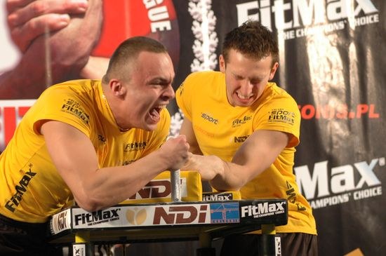 Professional Fitmax League 2008