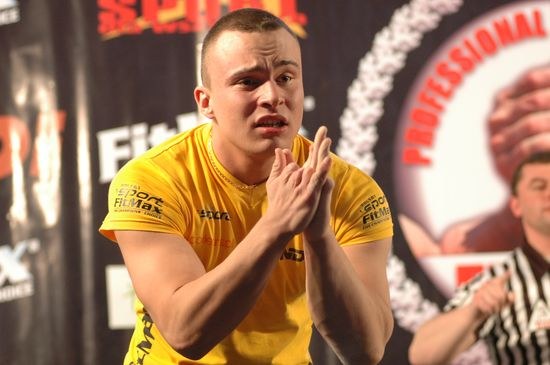 Professional Fitmax League 2008