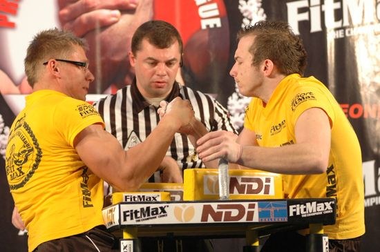 Professional Fitmax League 2008