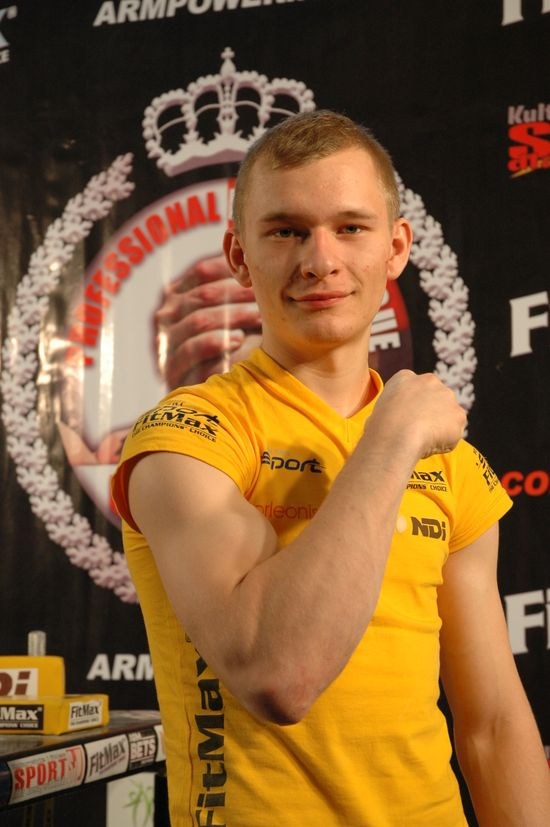 Professional Fitmax League 2008