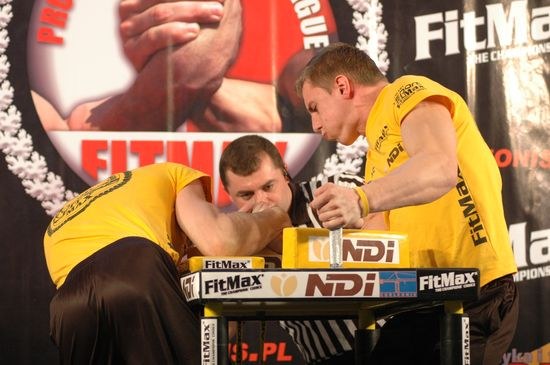 Professional Fitmax League 2008