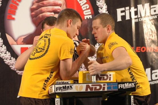 Professional Fitmax League 2008