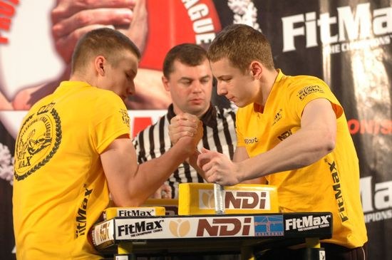 Professional Fitmax League 2008