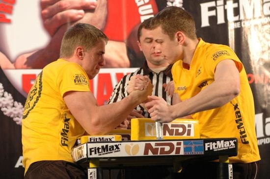 Professional Fitmax League 2008