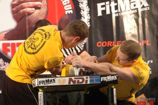 Professional Fitmax League 2008