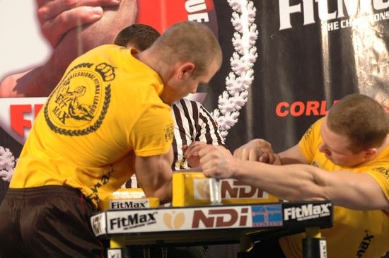 Professional Fitmax League 2008