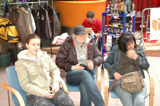 Professional Fitmax League 2008