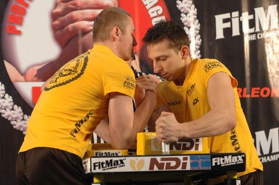 Professional Fitmax League 2008