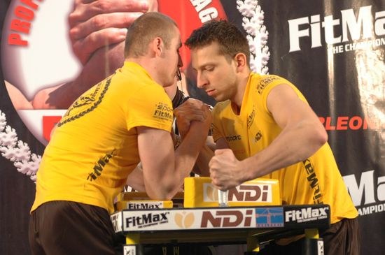 Professional Fitmax League 2008