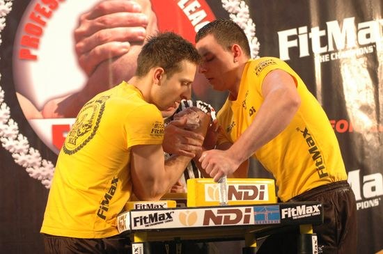 Professional Fitmax League 2008