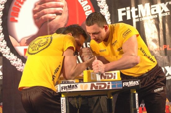 Professional Fitmax League 2008