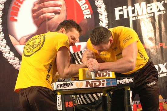 Professional Fitmax League 2008