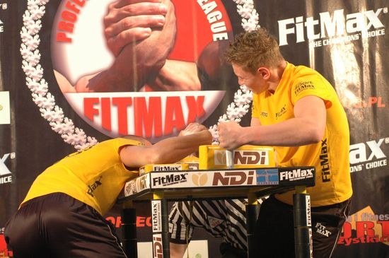 Professional Fitmax League 2008