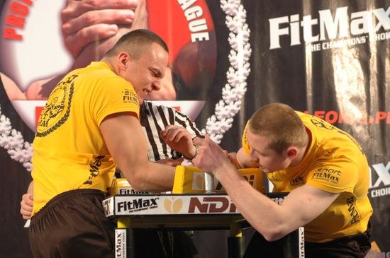 Professional Fitmax League 2008