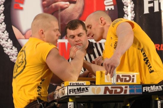 Professional Fitmax League 2008