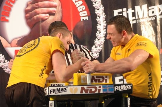 Professional Fitmax League 2008