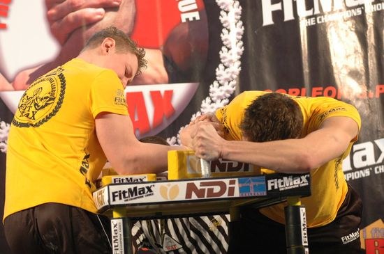 Professional Fitmax League 2008