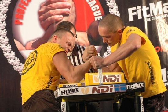 Professional Fitmax League 2008