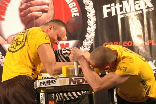 Professional Fitmax League 2008