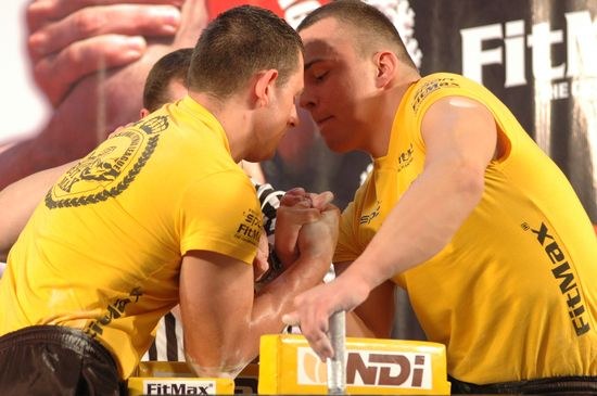 Professional Fitmax League 2008