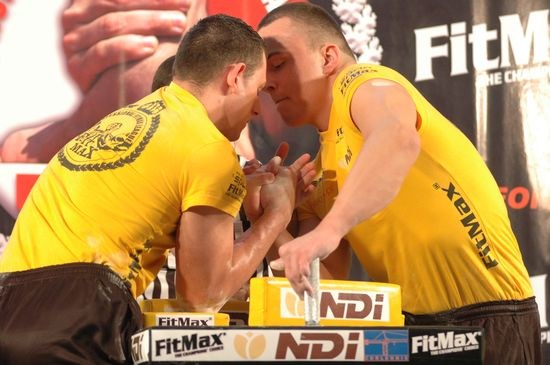 Professional Fitmax League 2008