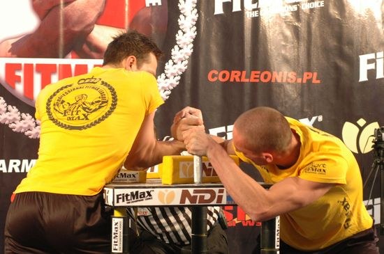 Professional Fitmax League 2008