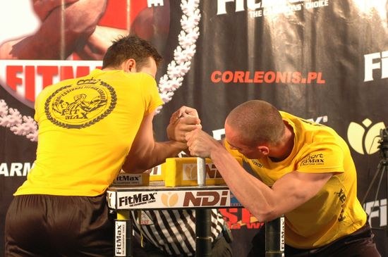 Professional Fitmax League 2008