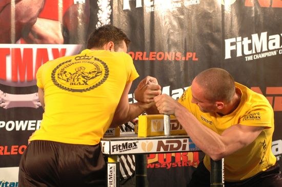 Professional Fitmax League 2008