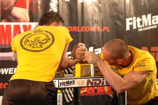 Professional Fitmax League 2008