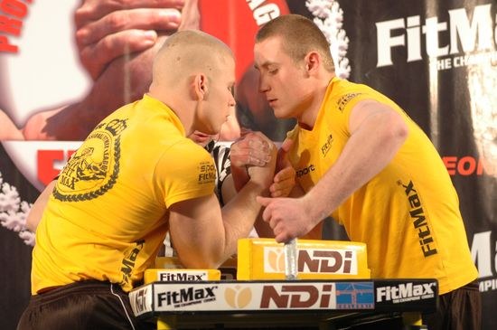 Professional Fitmax League 2008