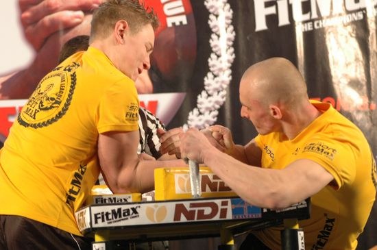 Professional Fitmax League 2008