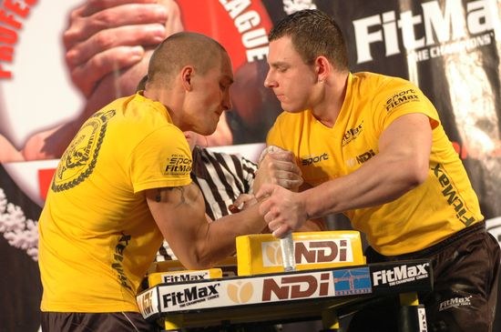 Professional Fitmax League 2008