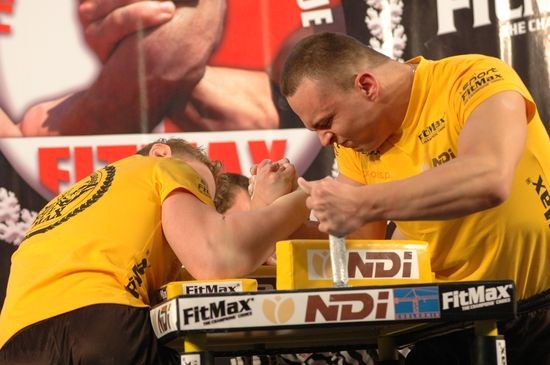 Professional Fitmax League 2008