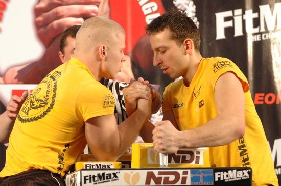 Professional Fitmax League 2008