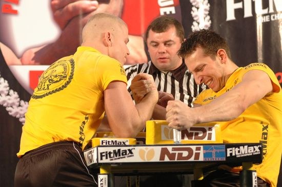 Professional Fitmax League 2008