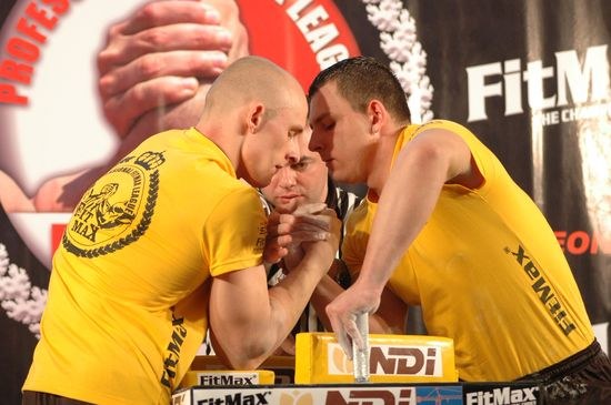 Professional Fitmax League 2008