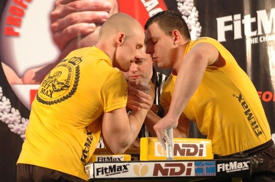 Professional Fitmax League 2008