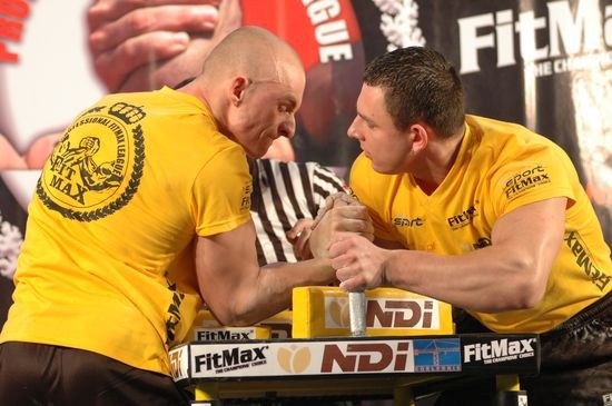 Professional Fitmax League 2008