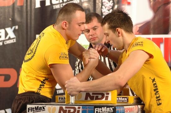 Professional Fitmax League 2008