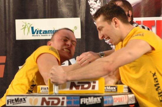 Professional Fitmax League 2008