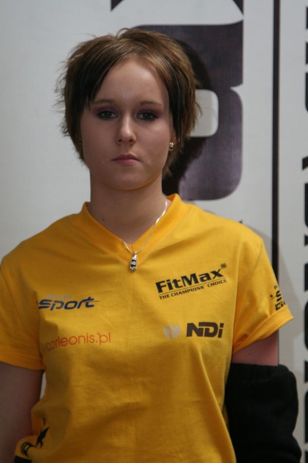 Professional Fitmax League 2008