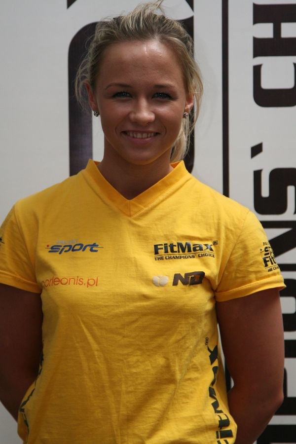 Professional Fitmax League 2008