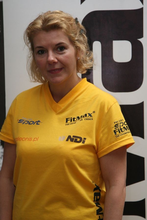 Professional Fitmax League 2008