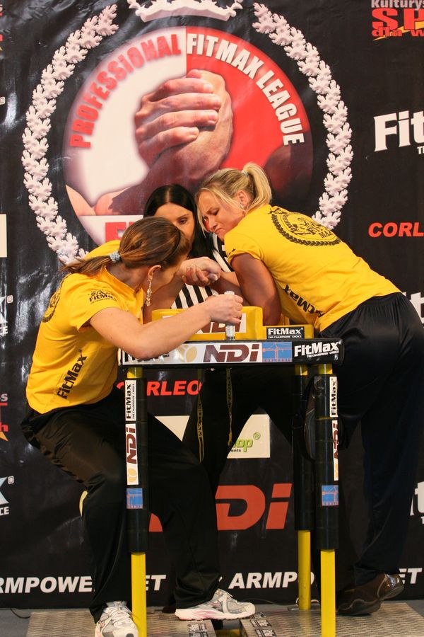 Professional Fitmax League 2008