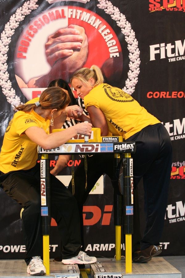 Professional Fitmax League 2008